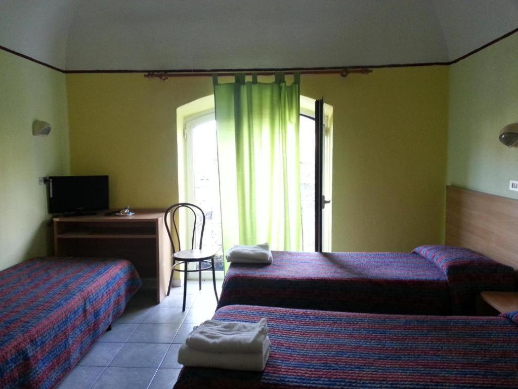 Hotel Stazione Novara Eksteriør billede