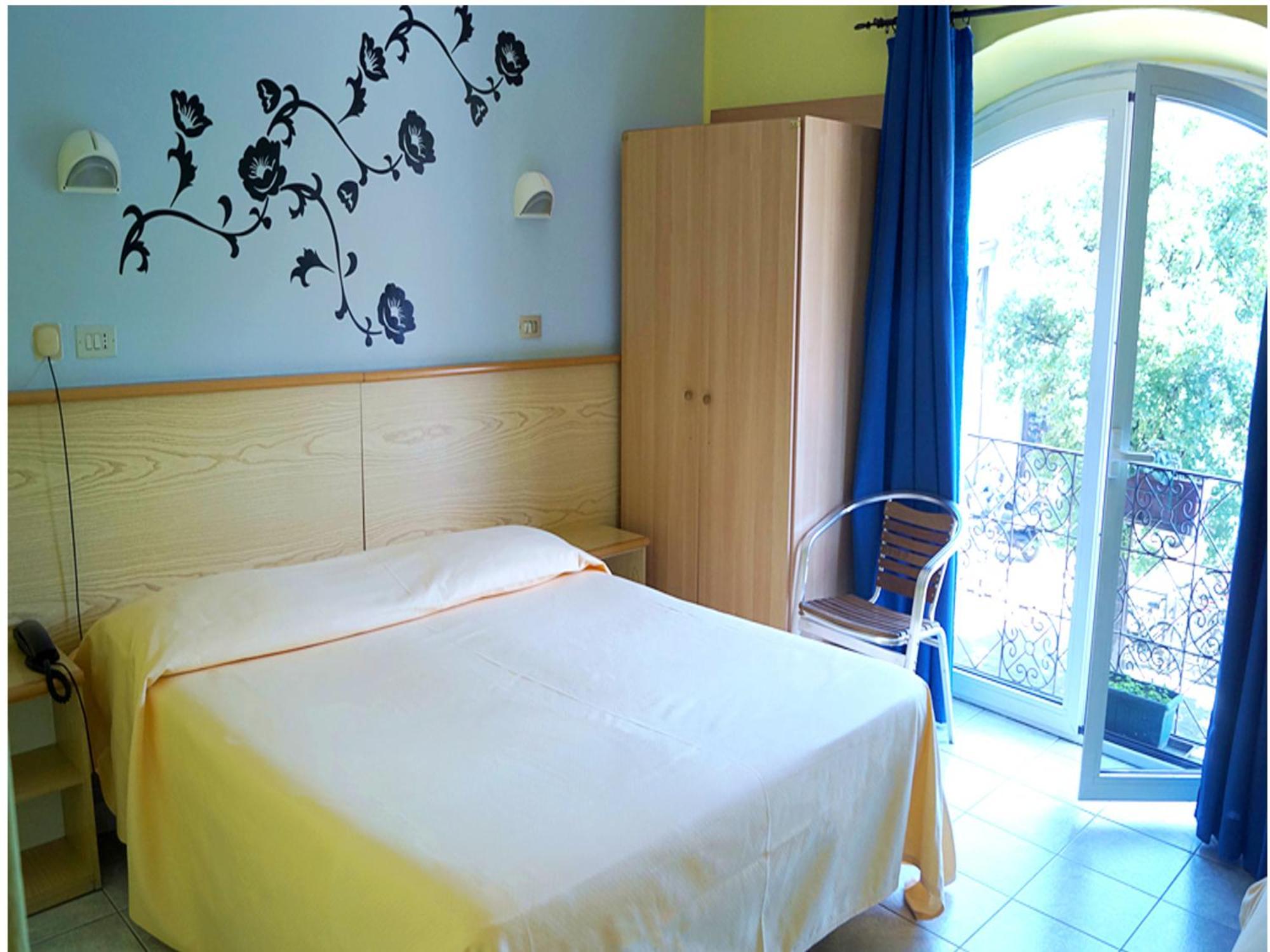 Hotel Stazione Novara Eksteriør billede