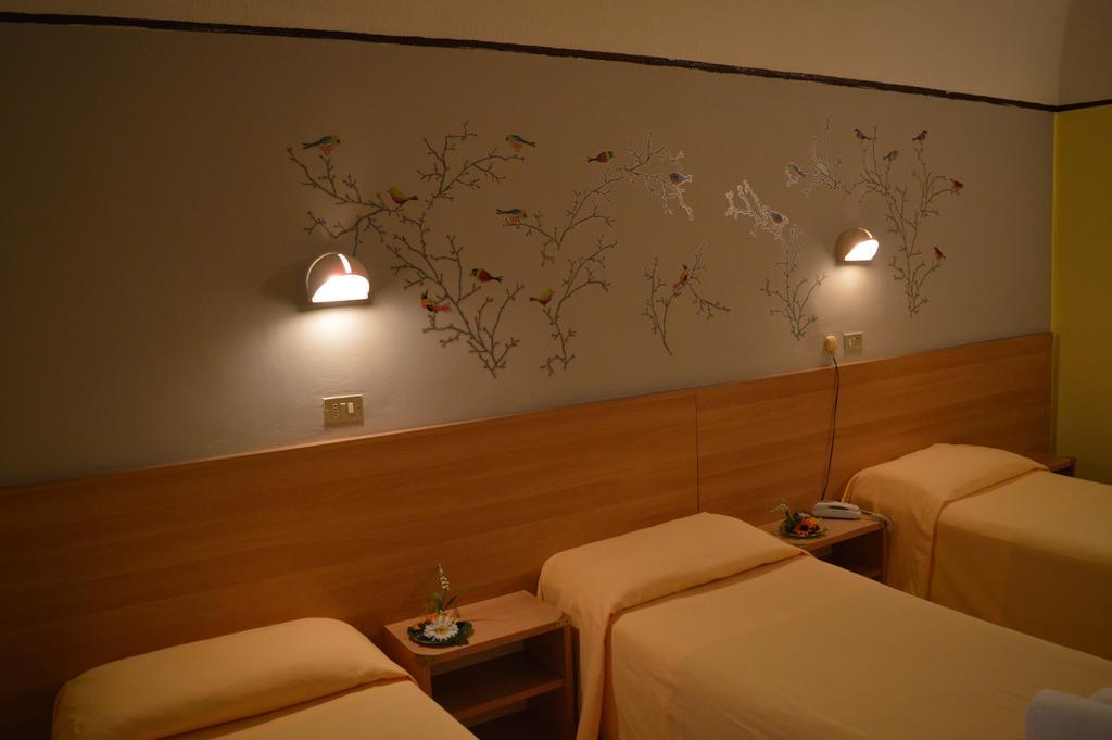 Hotel Stazione Novara Eksteriør billede