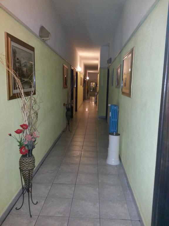Hotel Stazione Novara Eksteriør billede
