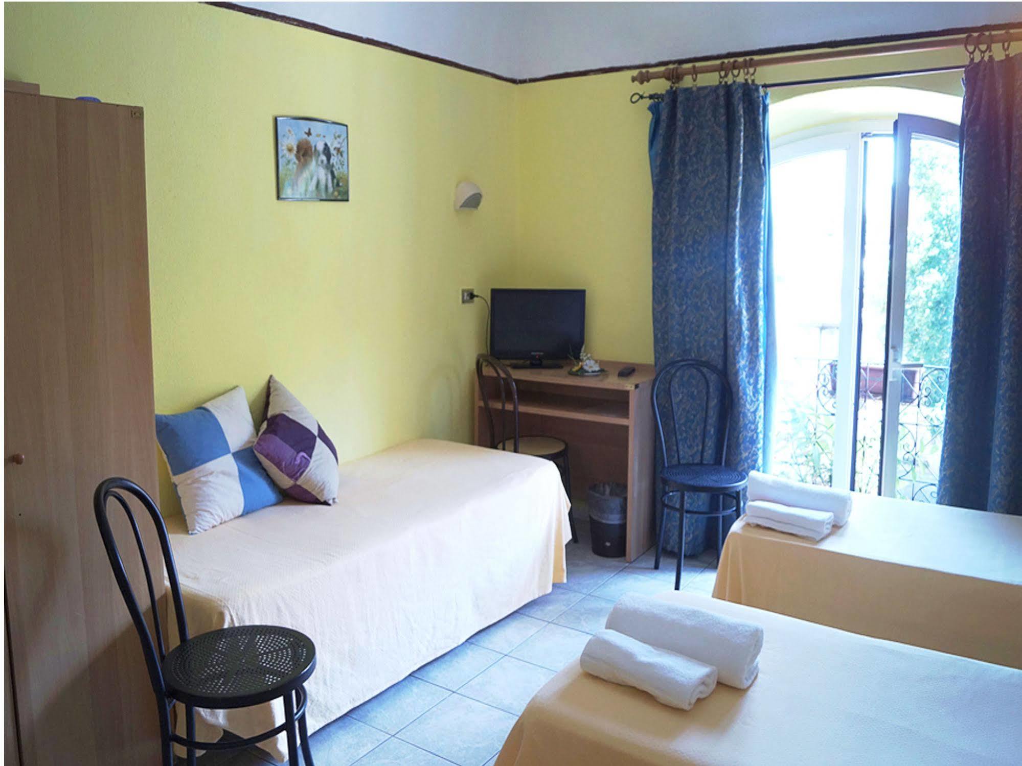 Hotel Stazione Novara Eksteriør billede