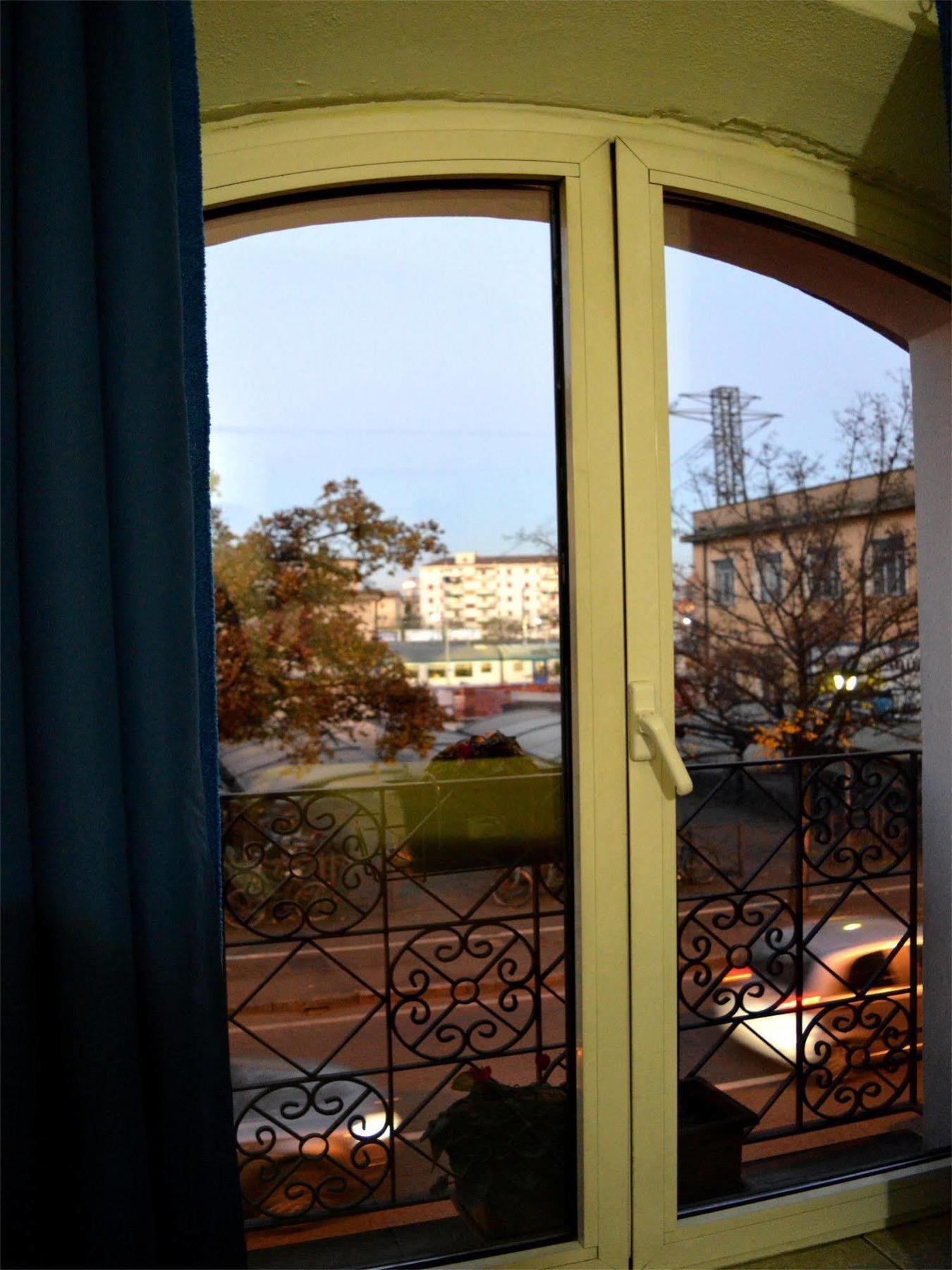 Hotel Stazione Novara Eksteriør billede